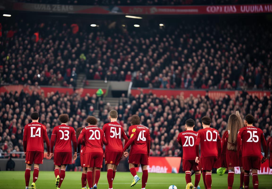 安菲尔德球场再迎宿敌：克洛普率利物浦迎战桑德兰，英超联赛42年不败纪录能否延续？