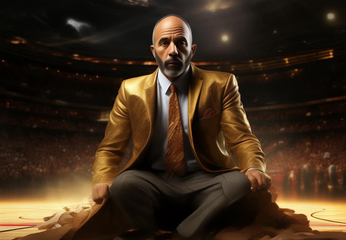 乌度卡获火箭队6000万续约合同，哽咽感谢信任，执教生涯重生将助力杰伦-格林成长