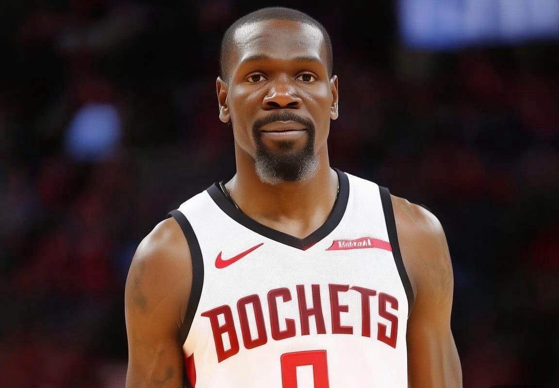 火箭队战术安排引热议：杜兰特上场时间过长暴露老将过度使用风险，球员伤病隐患下轮换策略优化刻不容缓